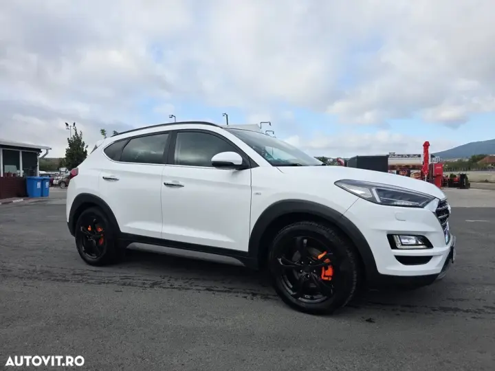 Hyundai Tucson III