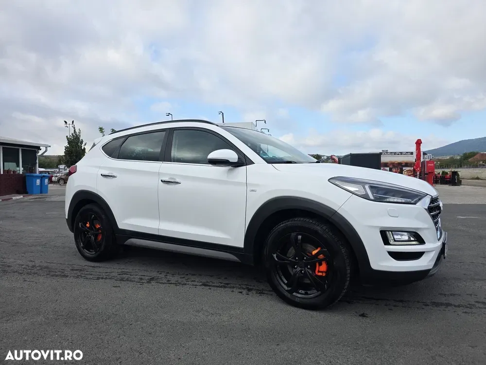 Hyundai Tucson III — imagine 2