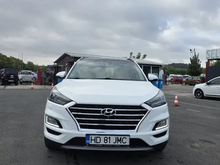 Hyundai Tucson III