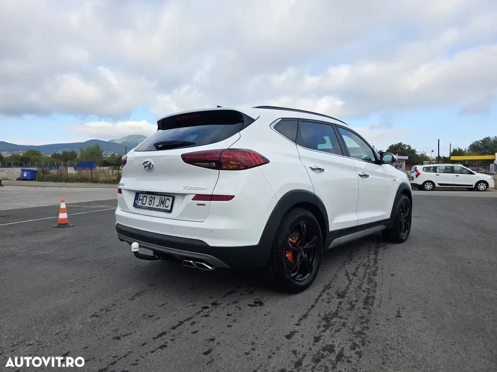 Hyundai Tucson III — imagine 3