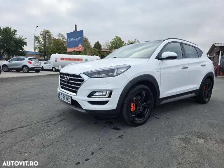 Hyundai Tucson III