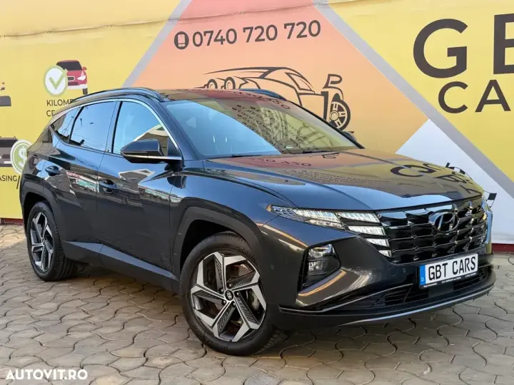 Hyundai Tucson IV PHEV 1.6 l 265 CP 4WD 6AT Luxury