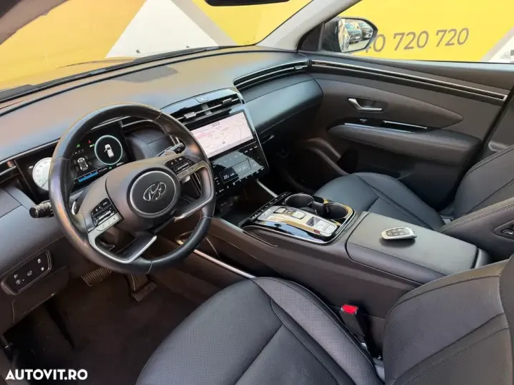 Hyundai Tucson IV PHEV 1.6 l 265 CP 4WD 6AT Luxury