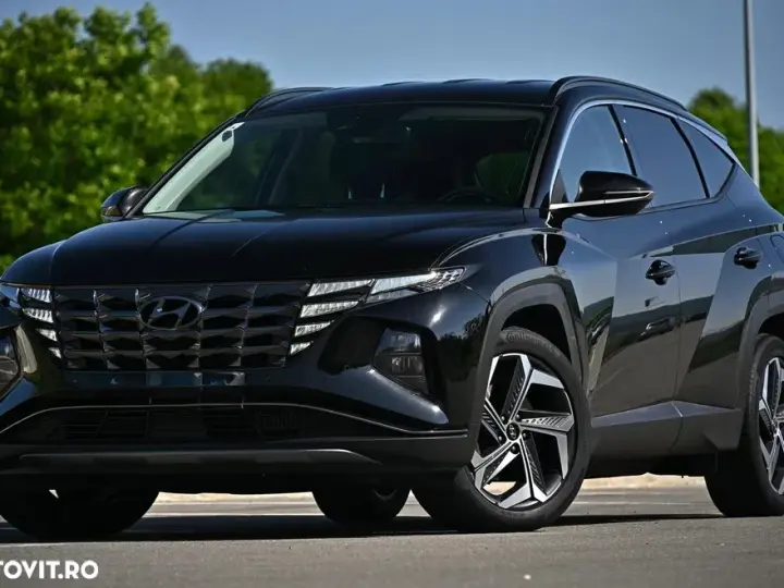 Hyundai Tucson IV 1.6 T-GDi 4WD Prime