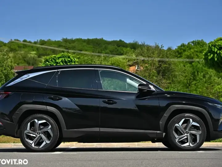 Hyundai Tucson IV 1.6 T-GDi 4WD Prime