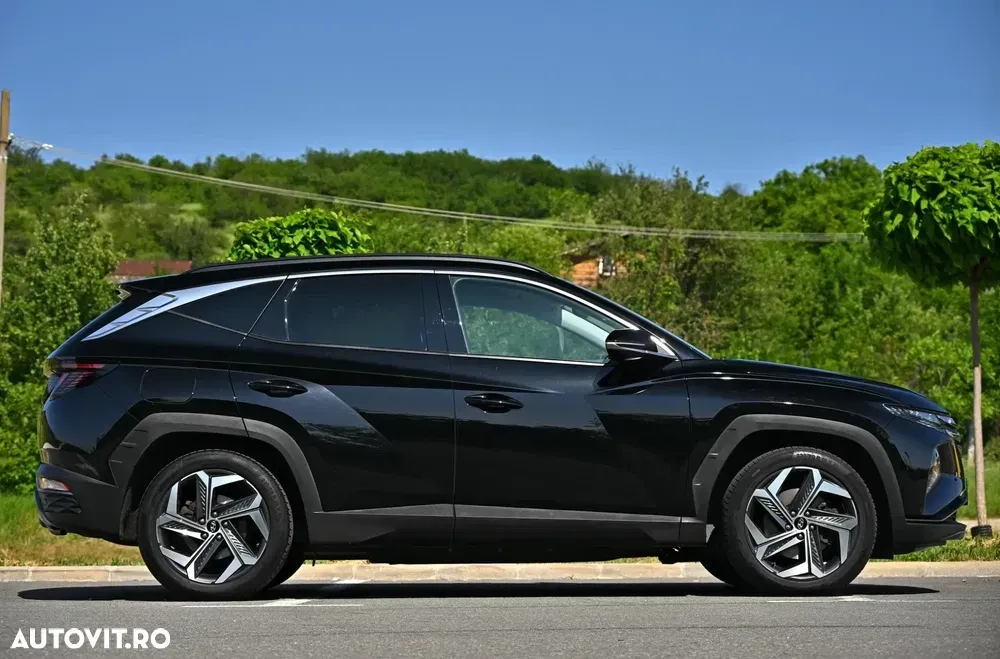 Hyundai Tucson IV 1.6 T-GDi 4WD Prime — imagine 5