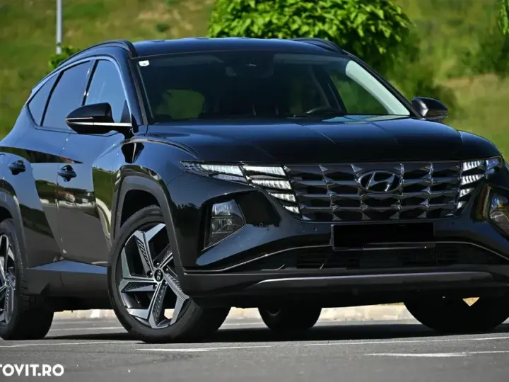 Hyundai Tucson IV 1.6 T-GDi 4WD Prime
