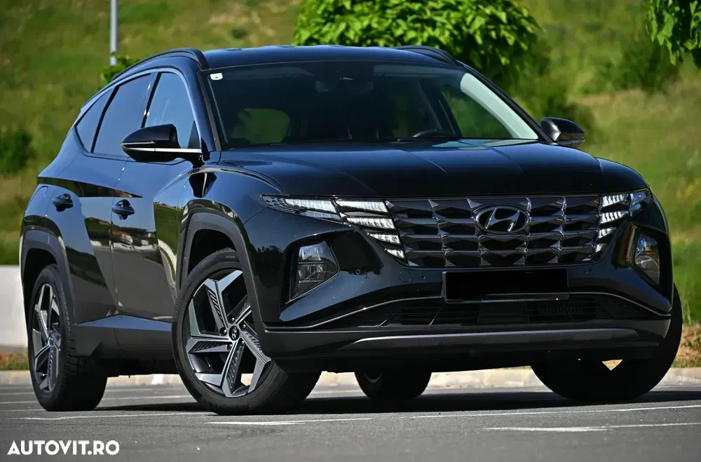 Hyundai Tucson IV 1.6 T-GDi 4WD Prime — imagine 3