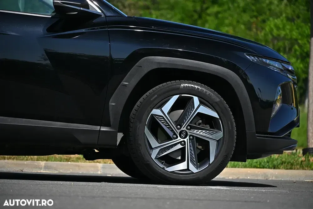 Hyundai Tucson IV 1.6 T-GDi 4WD Prime — imagine 6