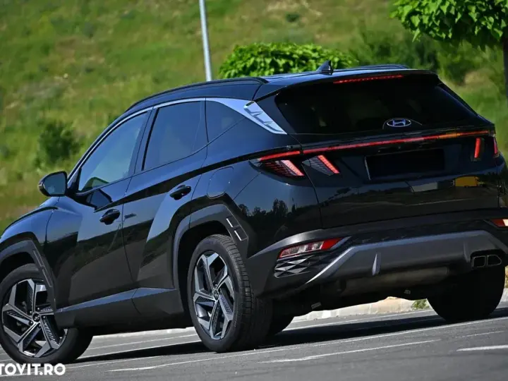 Hyundai Tucson IV 1.6 T-GDi 4WD Prime
