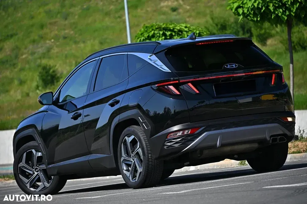 Hyundai Tucson IV 1.6 T-GDi 4WD Prime — imagine 2