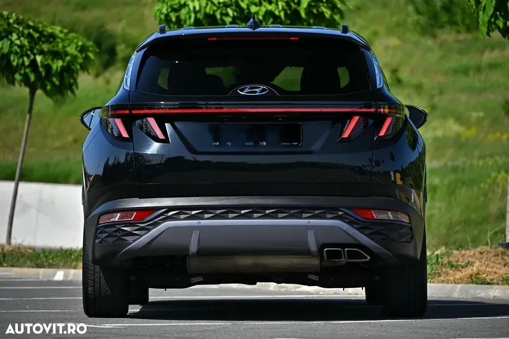 Hyundai Tucson IV 1.6 T-GDi 4WD Prime — imagine 4