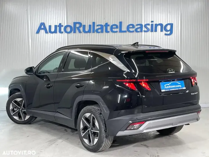 Hyundai Tucson IV