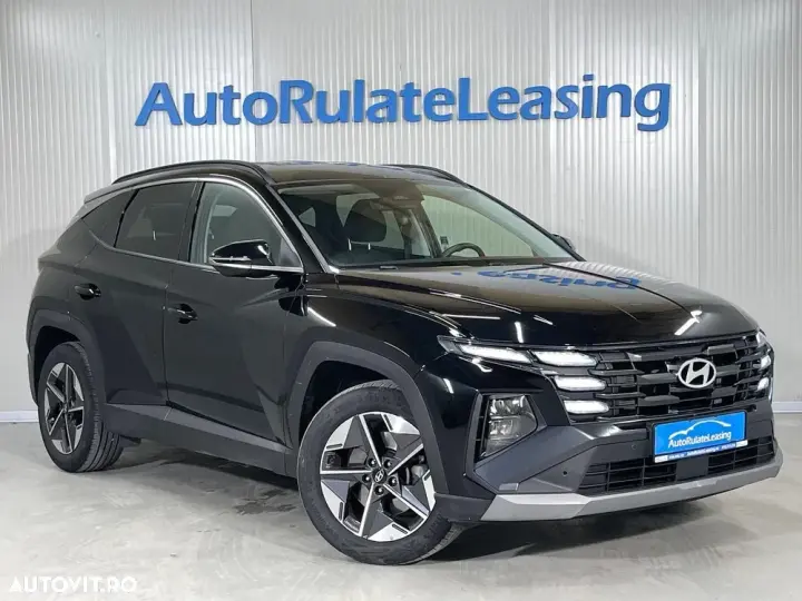 Hyundai Tucson IV