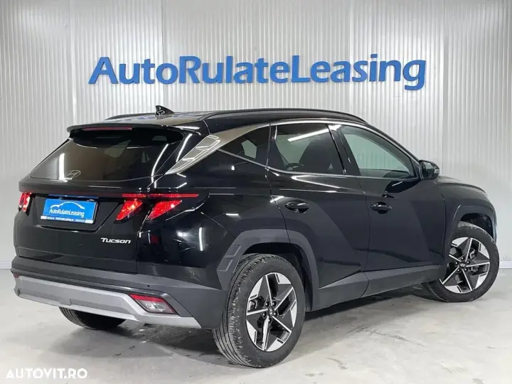 Hyundai Tucson IV