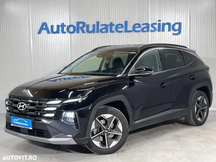 Hyundai Tucson IV
