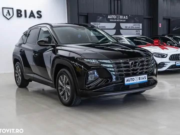 Hyundai Tucson 1.6 T-GDi HEV 2WD Prime