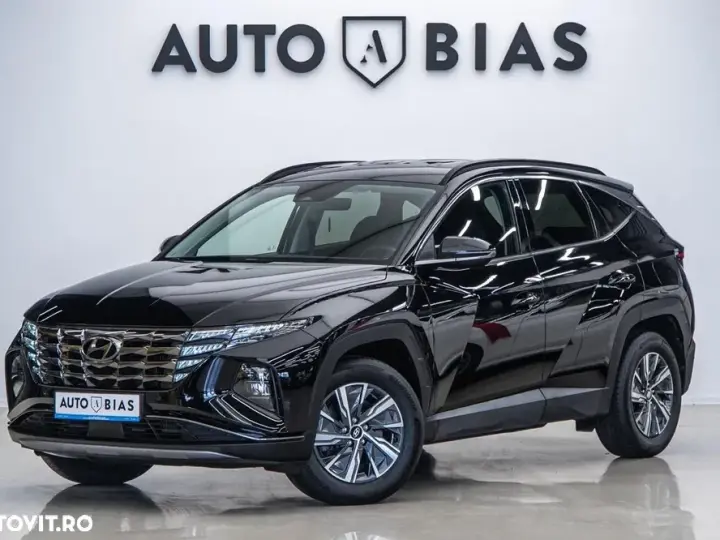 Hyundai Tucson 1.6 T-GDi HEV 2WD Prime