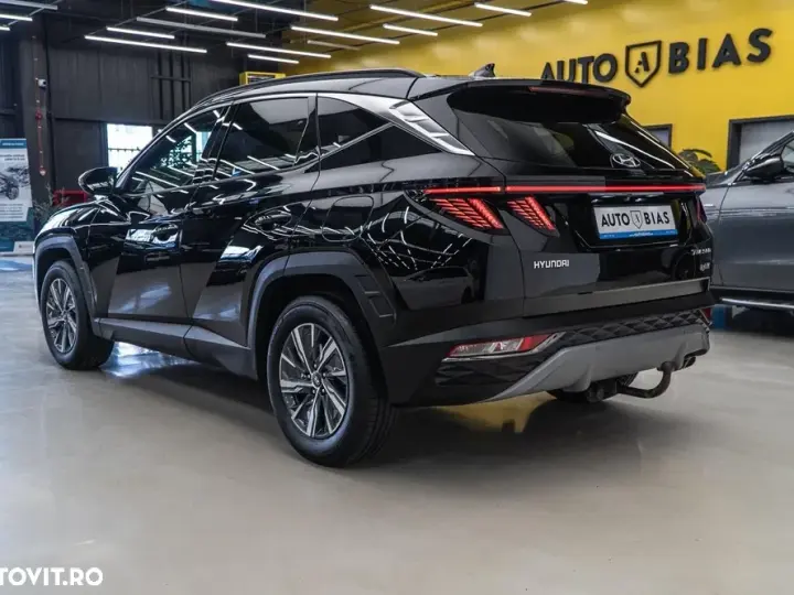 Hyundai Tucson 1.6 T-GDi HEV 2WD Prime