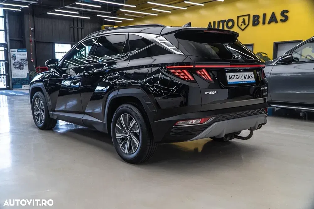 Hyundai Tucson 1.6 T-GDi HEV 2WD Prime — imagine 5