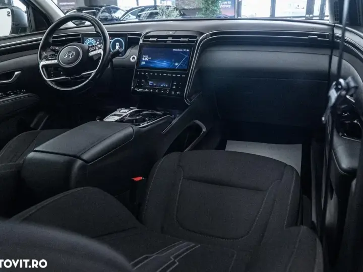 Hyundai Tucson 1.6 T-GDi HEV 2WD Prime