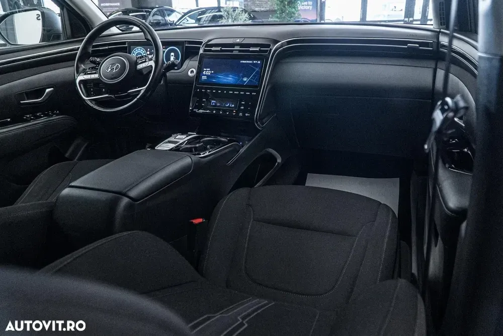 Hyundai Tucson 1.6 T-GDi HEV 2WD Prime — imagine 2