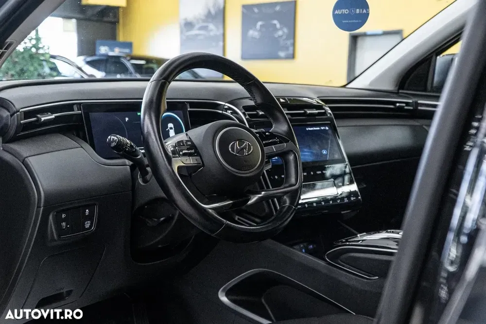 Hyundai Tucson 1.6 T-GDi HEV 2WD Prime — imagine 6