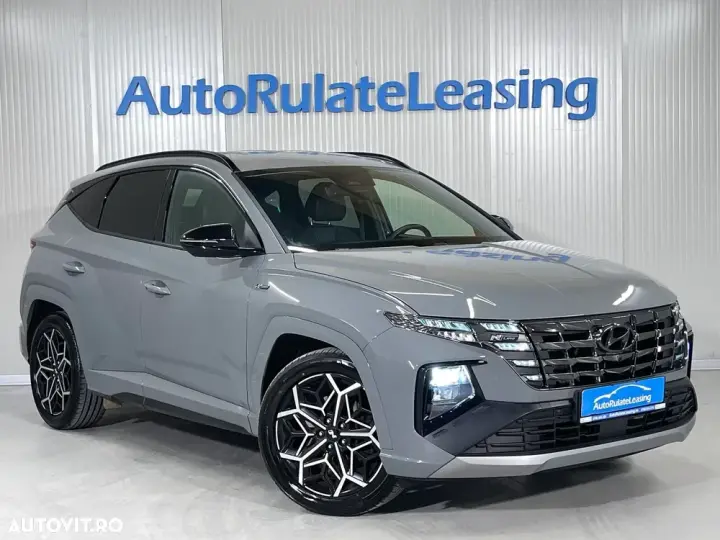 Hyundai Tucson IV