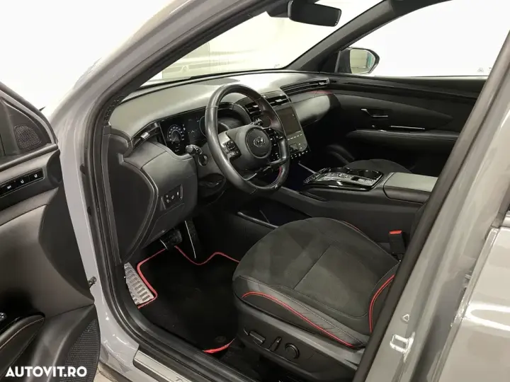 Hyundai Tucson IV