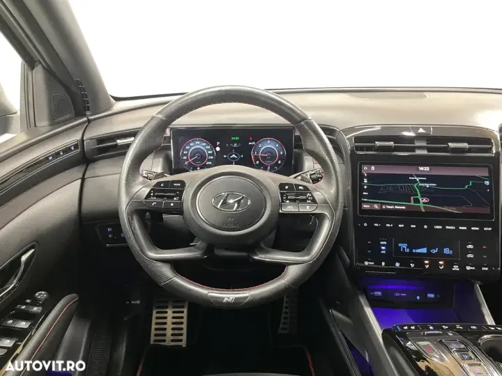 Hyundai Tucson IV