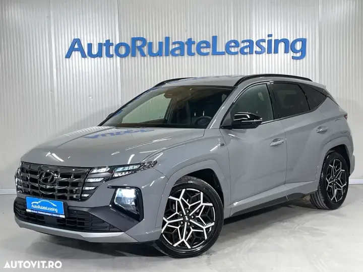 Hyundai Tucson IV