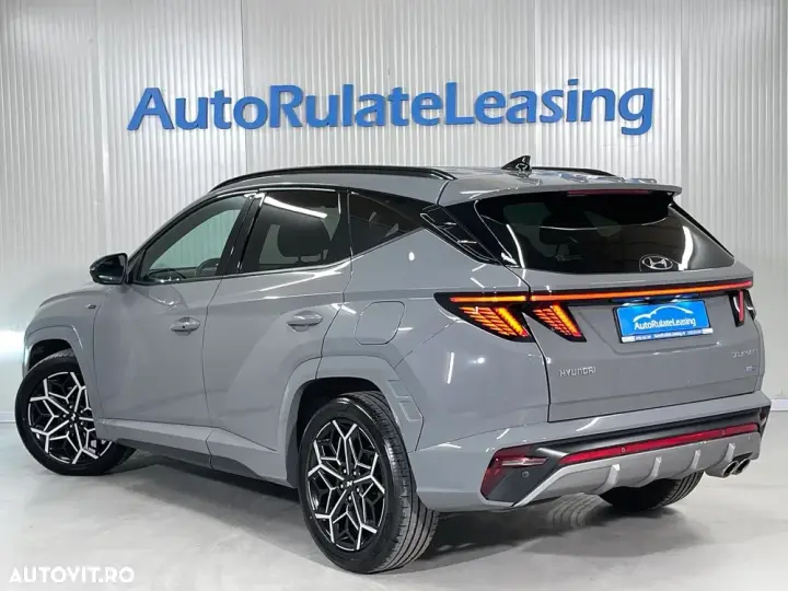 Hyundai Tucson IV