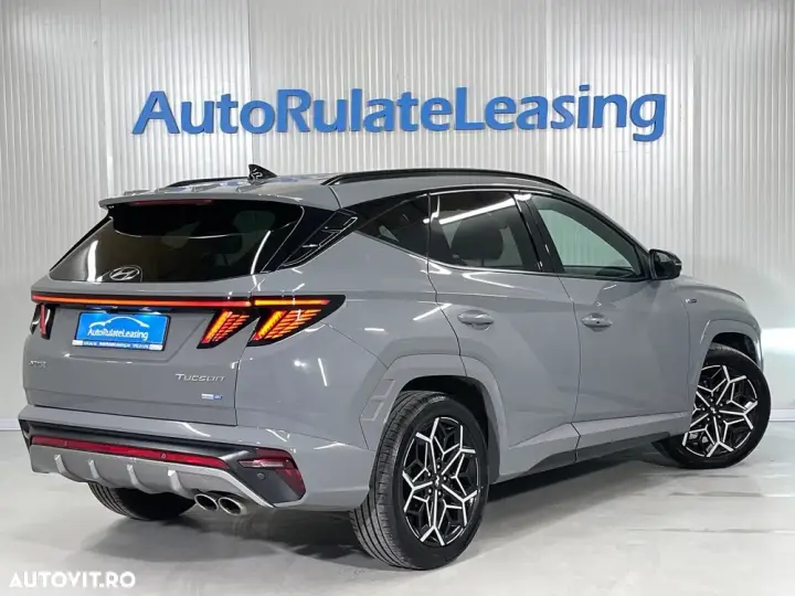 Hyundai Tucson IV