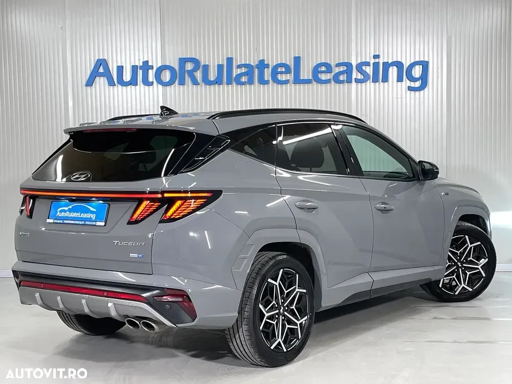 Hyundai Tucson IV — imagine 3