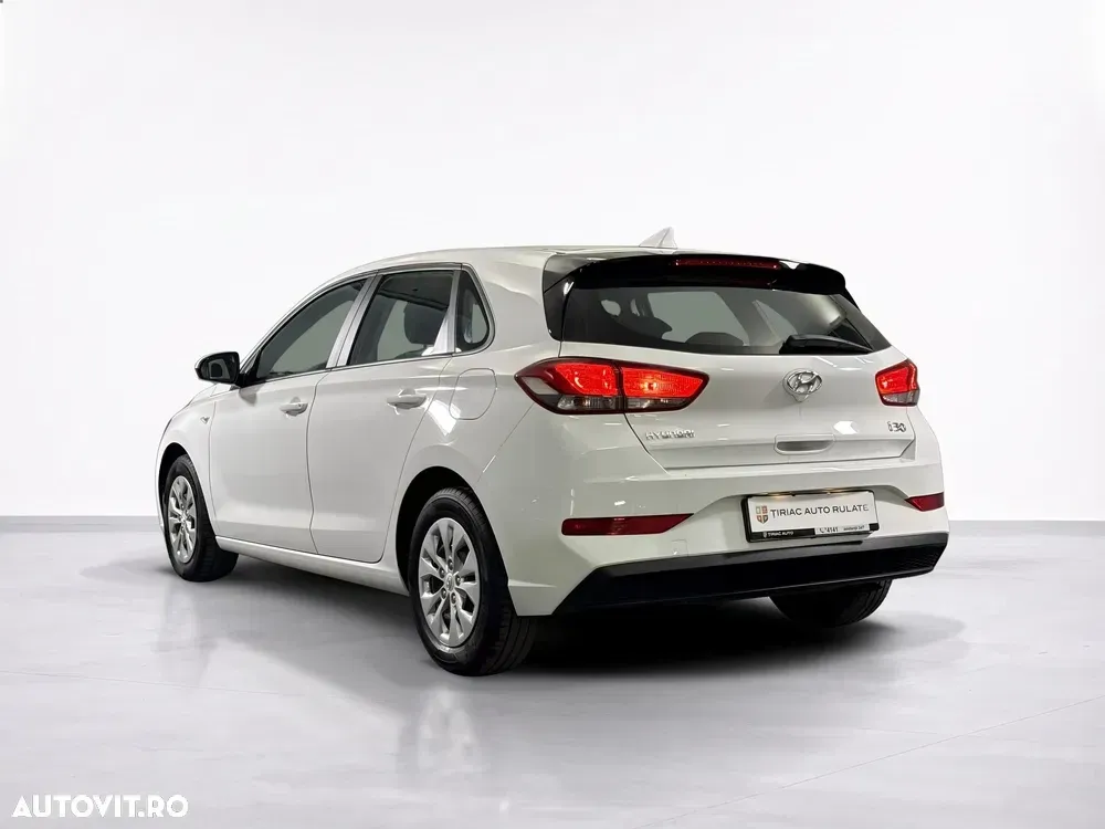 Hyundai i30 — imagine 3