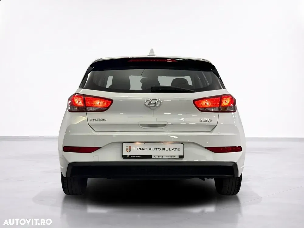 Hyundai i30 — imagine 4