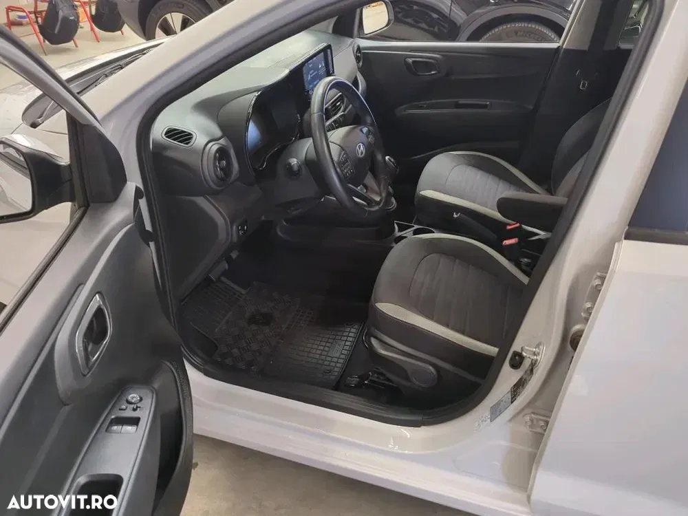 Hyundai i10 III 1.2 l 84 CP AMT Highway — imagine 3