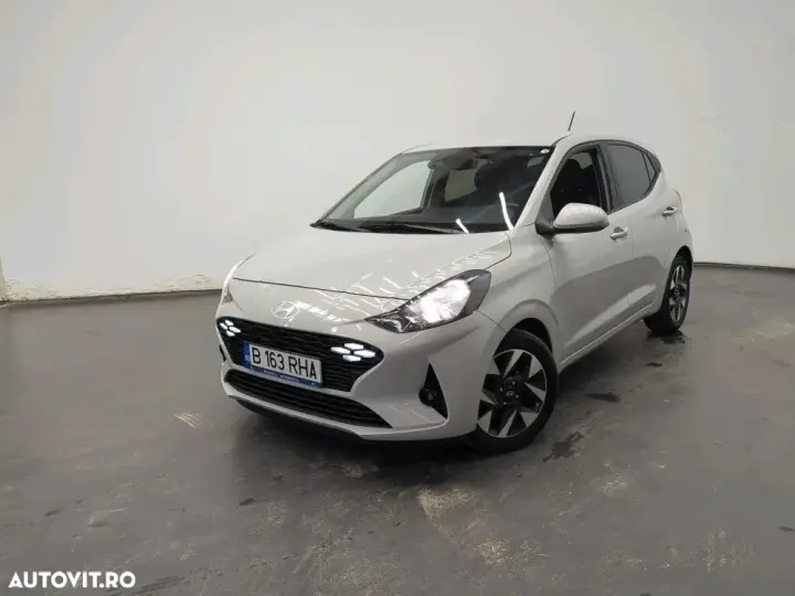 Hyundai i10 III 1.2 l 84 CP AMT Highway