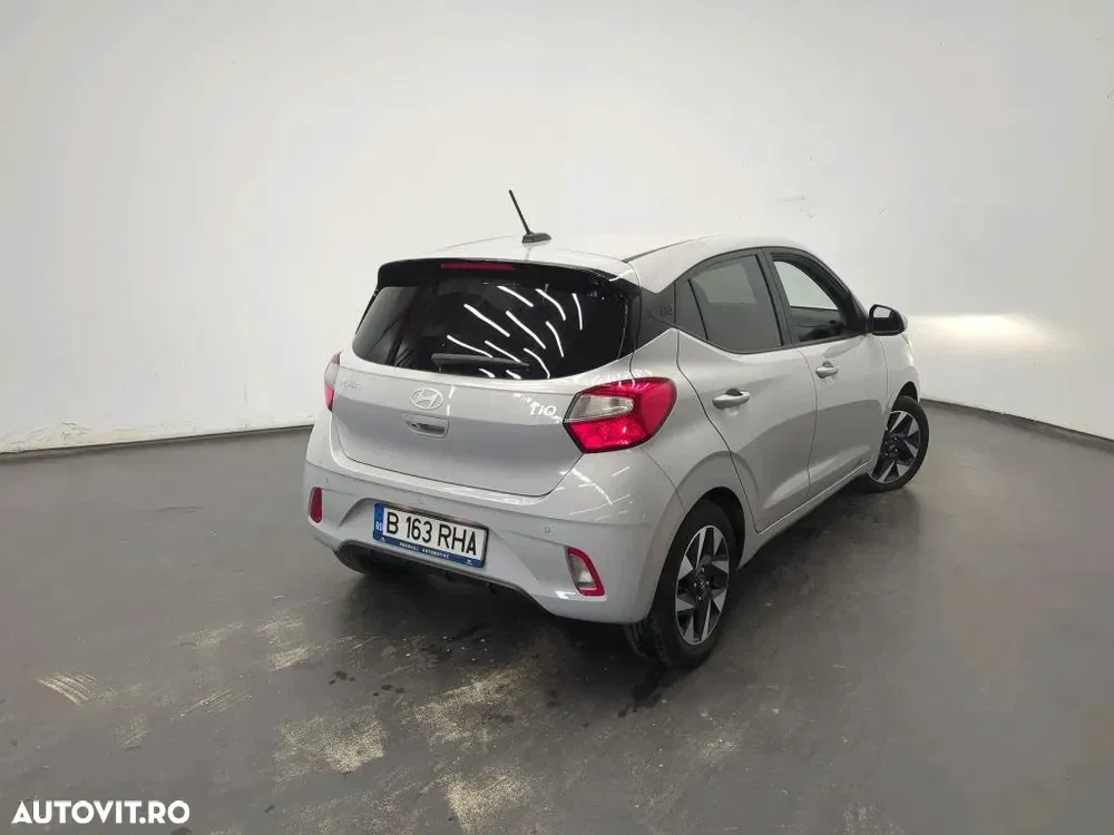 Hyundai i10 III 1.2 l 84 CP AMT Highway — imagine 2