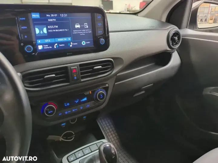 Hyundai i10 III 1.2 l 84 CP AMT Highway