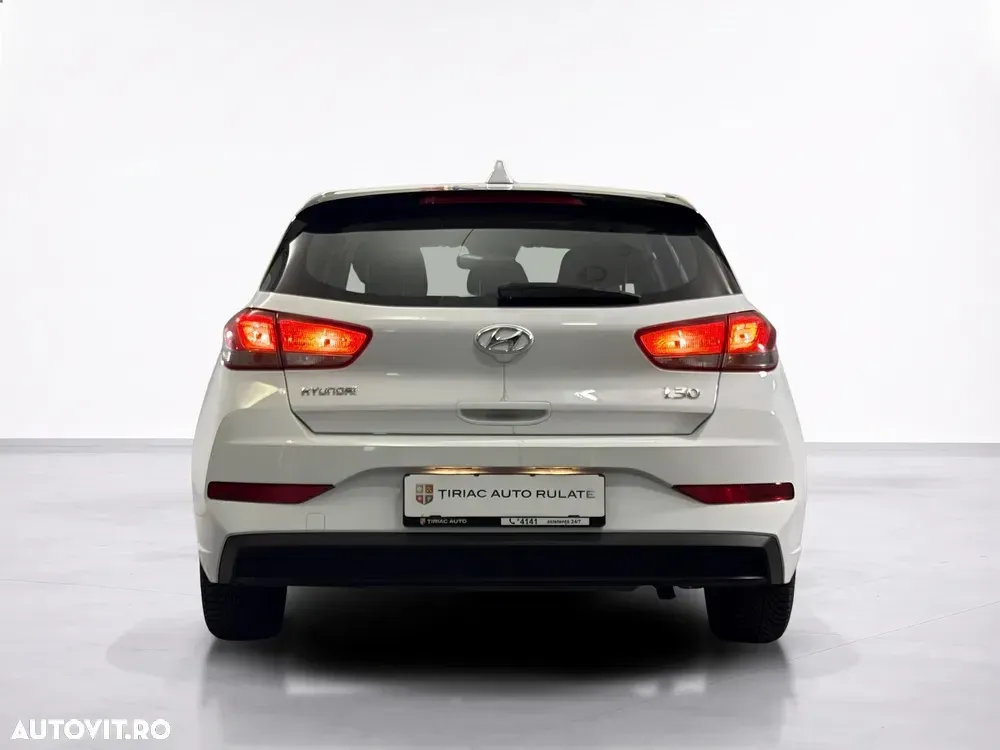 Hyundai i30 — imagine 4