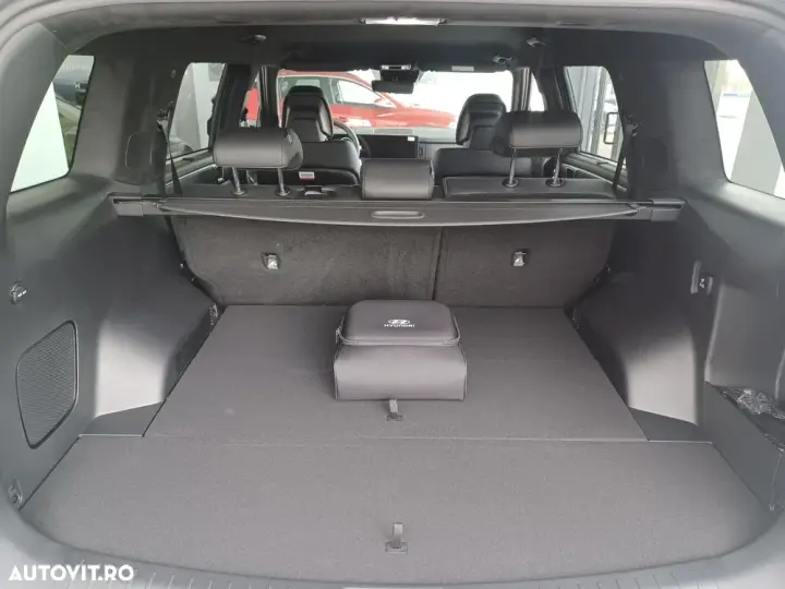 Hyundai Santa Fe 1.6 l 252 CP 4WD 6AT PHEV Calligraphy