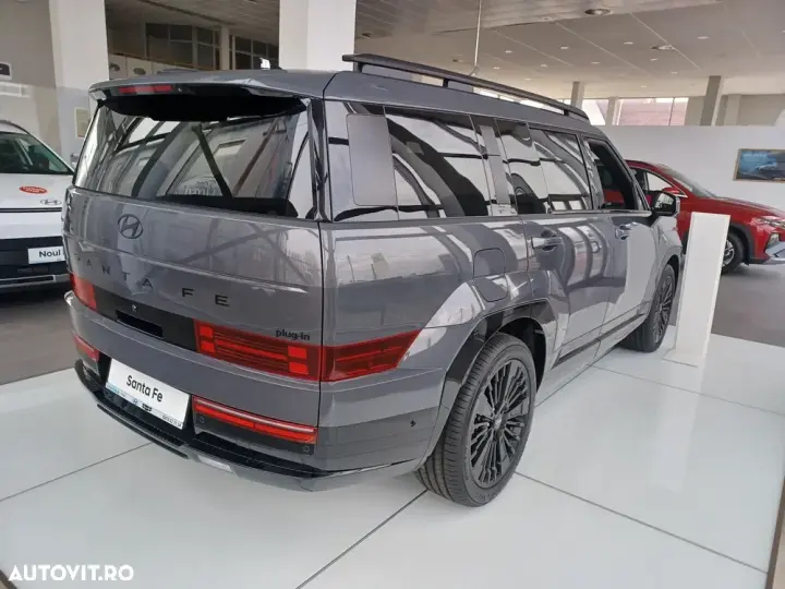 Hyundai Santa Fe 1.6 l 252 CP 4WD 6AT PHEV Calligraphy