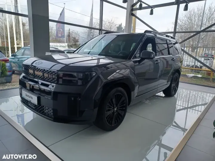 Hyundai Santa Fe 1.6 l 252 CP 4WD 6AT PHEV Calligraphy