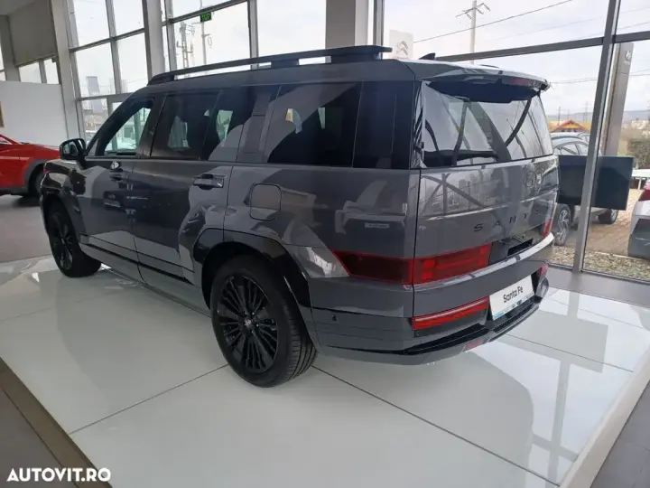 Hyundai Santa Fe 1.6 l 252 CP 4WD 6AT PHEV Calligraphy