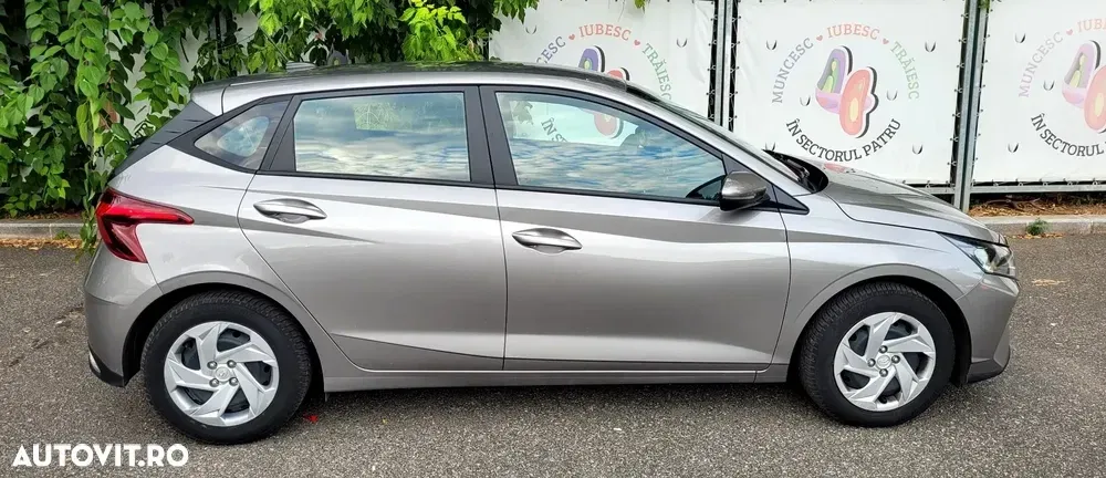 Hyundai i20 III 1.2 L 84CP 5DR Comfort — imagine 6