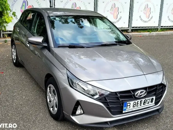 Hyundai i20 III 1.2 L 84CP 5DR Comfort