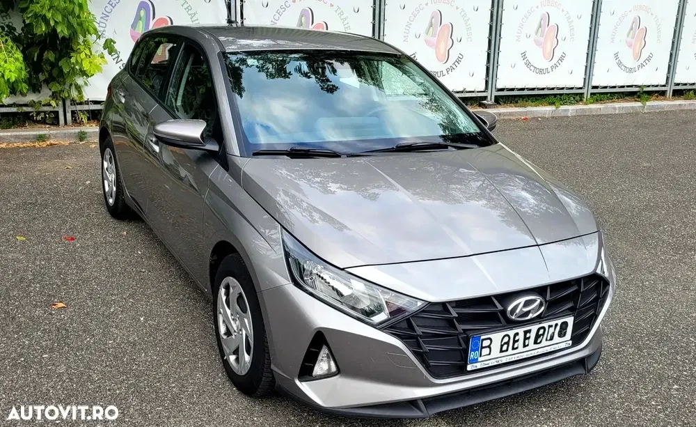 Hyundai i20 III 1.2 L 84CP 5DR Comfort — imagine 4