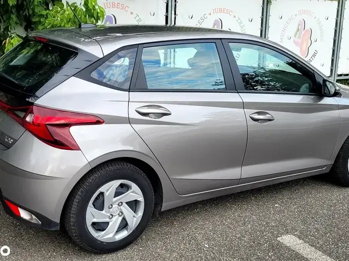 Hyundai i20 III 1.2 L 84CP 5DR Comfort