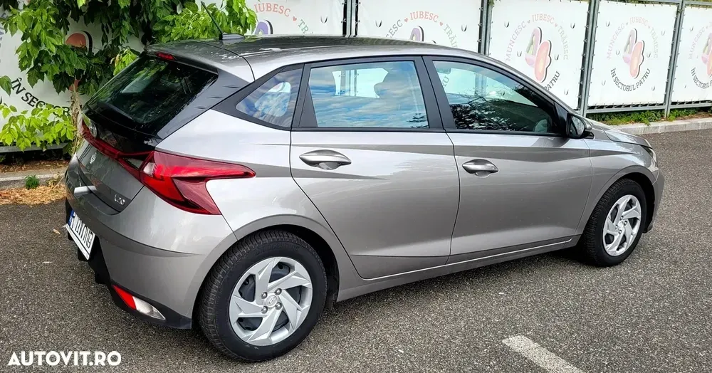 Hyundai i20 III 1.2 L 84CP 5DR Comfort — imagine 3